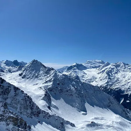 Fleurettes Le Châble