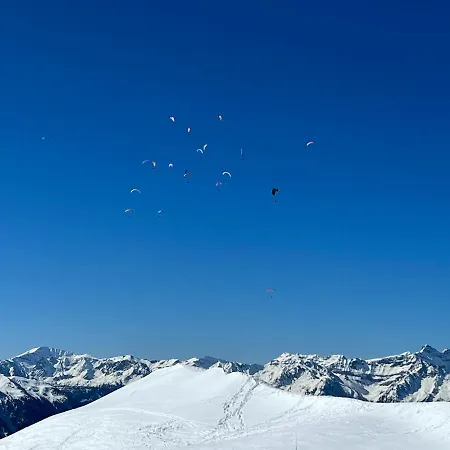 Πανσιόν Fleurettes