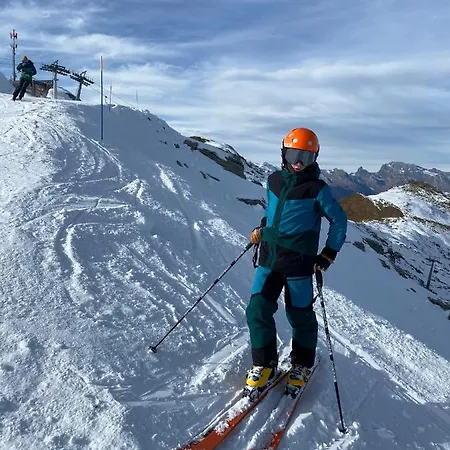 Πανσιόν Fleurettes 3*