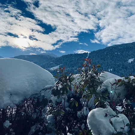 Fleurettes Gasthof Le Châble