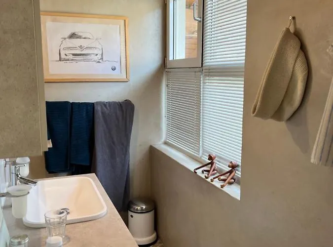 Гостевой дом Fleurettes Ле-Шабль