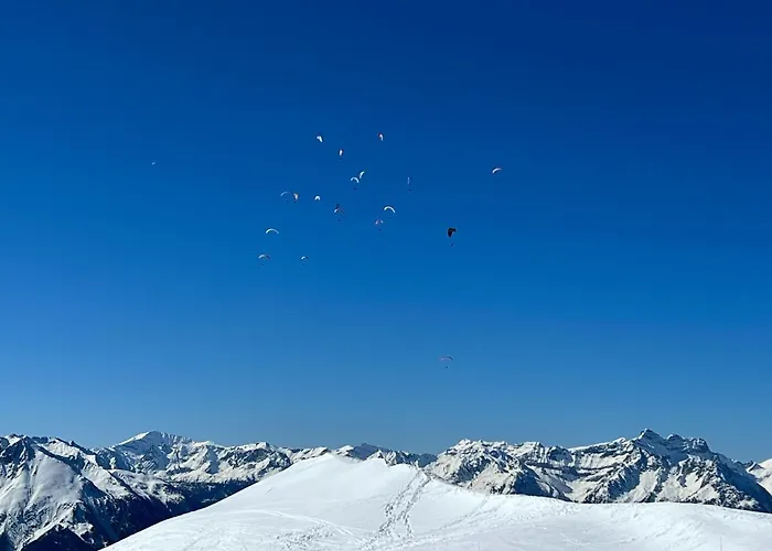 Гостевой дом Fleurettes