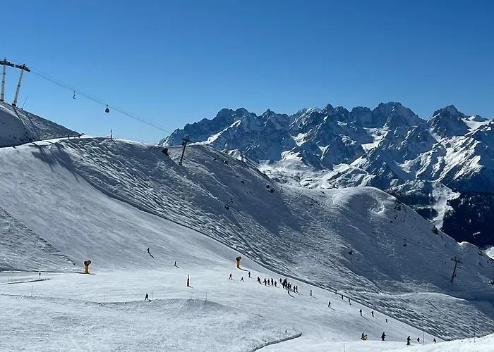 Fleurettes Ле-Шабль