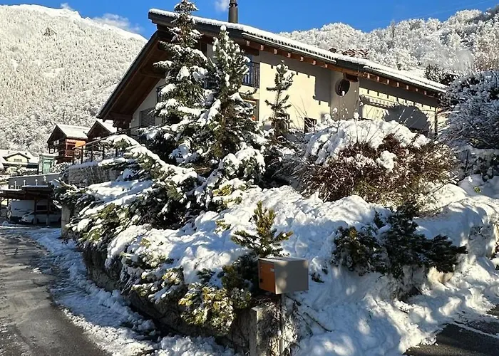 Гостевой дом Fleurettes Ле-Шабль