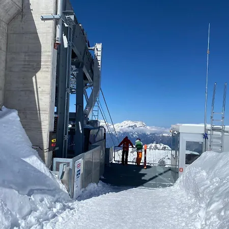 Casa de hóspedes Fleurettes 3*