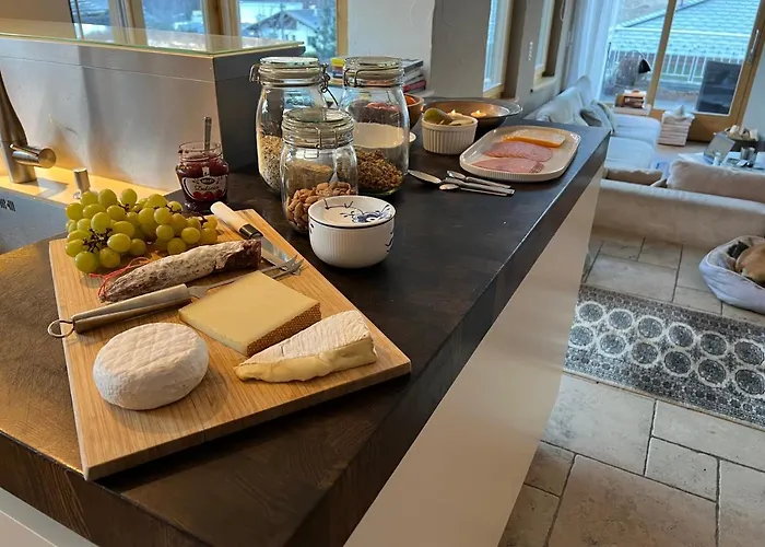 Fleurettes 3* Le Châble