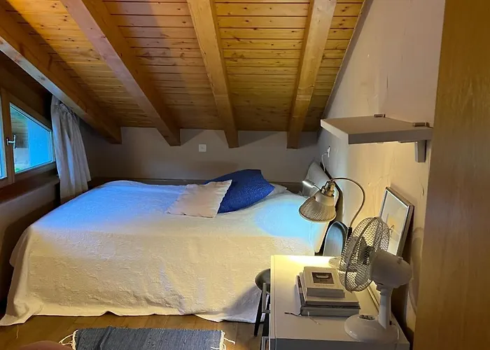 Gasthof Fleurettes Le Châble