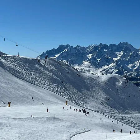 Fleurettes Le Châble